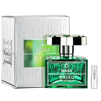 Kajal Masa - Eau de Parfum - Perfume Sample - 2 ml