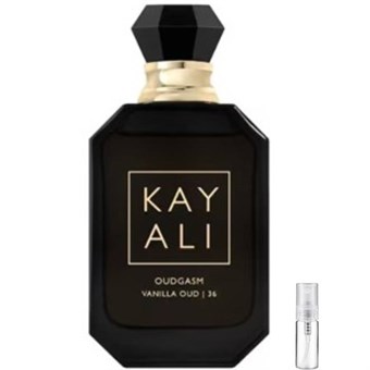 Kayali Vanilla Oud Oudgasm 36 Intense - Eau de Parfum - Perfume sample - 2 ml