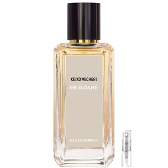 Keiko Mecheri Mr. Sloane - Eau de Parfum - Perfume Sample - 2 ml