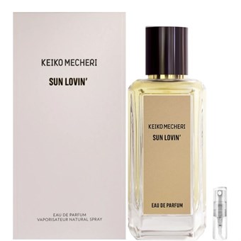 Keiko Mecheri Sun Lovin - Eau de Parfum - Perfume Sample - 2 ml