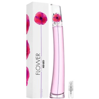 Kenzo Flower Cherry Poppy - Eau de Parfum - Perfume Sample - 2 ml