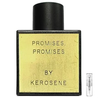 Kerosene Promises, Promises - Eau de Parfum - Perfume Sample - 2 ml