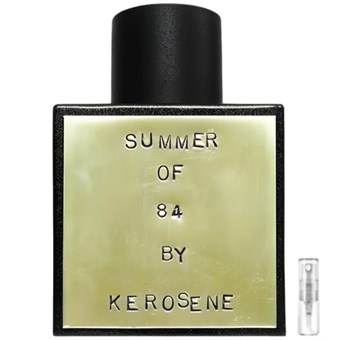Kerosene Summer of 84 - Eau de Parfum - Perfume Sample - 2 ml