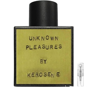 Kerosene Unknown Pleasures - Eau de Parfum - Perfume Sample - 2 ml