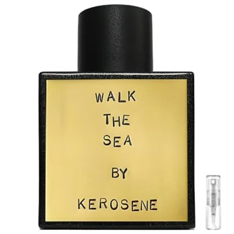 Kerosene Walk The Sea - Eau de Parfum - Perfume Sample - 2 ml