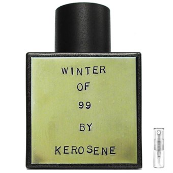 Kerosene Winter of '99 - Eau de Parfum - Perfume Sample - 2 ml