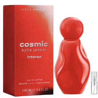 Kylie Cosmetics Cosmic Kylie Jenner - Eau de Parfum Intense - Perfume Sample - 2 ml