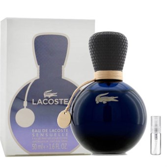 Lacoste Fragrances Eau De Lacoste Sensuelle - Eau de Parfum - Perfume Sample - 2 ml