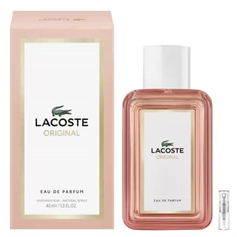 Lacoste Original For Her - Eau de Parfum - Perfume Sample - 2 ml