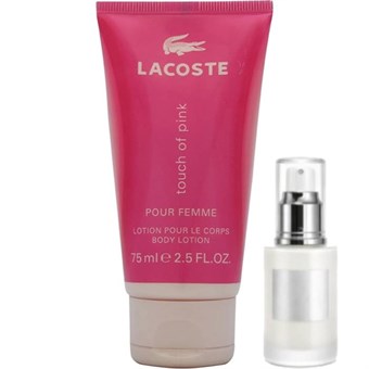 Lacoste Love Of Pink - Bodylotion - 30 ml