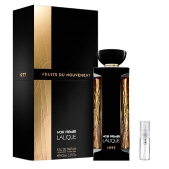 Lalique Fruits du Mouvement - Eau de Parfum - Perfume Sample - 2 ml