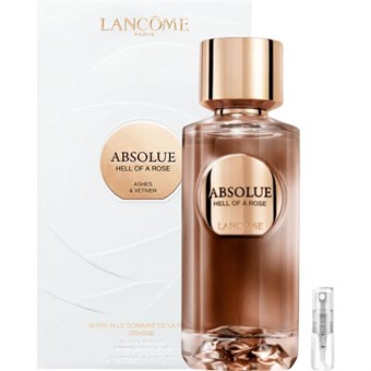 Lancome Absolue Hell Of Rose - Eau de Parfum - Perfume sample - 2 ml