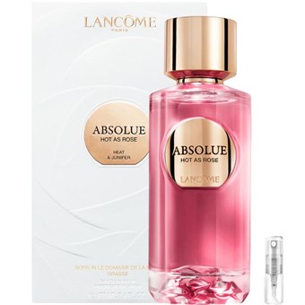 Lancome Absolue Hot As Rose - Eau de Parfum - Perfume sample - 2 ml