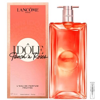 Lancôme Idôle Peach ‘N Roses - Eau de Parfum - Perfume Sample - 2 ml