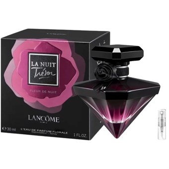 Lancome La Nuit Tresor Fleur de Nuit - Eau de Parfum - Perfume Sample - 2 ml