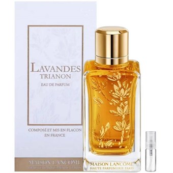 Lancome Lavandes Trianon - Eau de Parfum - Perfume Sample - 2 ml