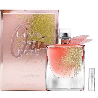 Lancome Oui La Vie est Belle - Eau de Parfum - Perfume Sample - 2 ml