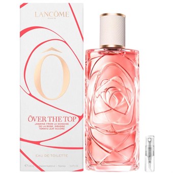 Lancome Over The Top - Eau de Toilette - Perfume Sample - 2 ml