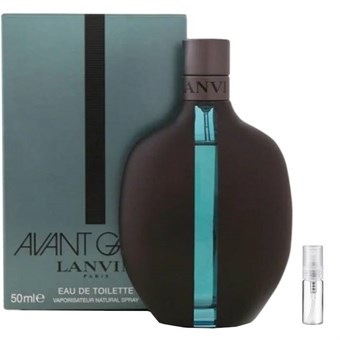 Lanvin Avant Garde - Eau de Toilette - Perfume Sample - 2 ml