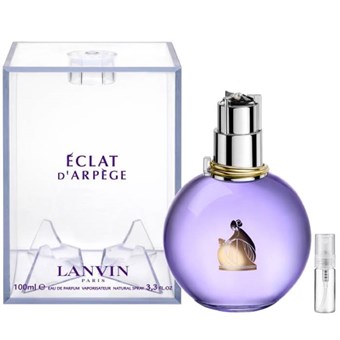 Lanvin Eclat d’Arpège - Eau de Parfum - Perfume Sample - 2 ml