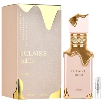 Lattafa Eclaire - Eau de Parfum - Perfume Sample - 2 ml