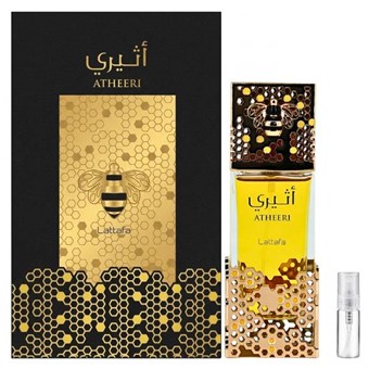 Lattafa Perfumes Atheeri - Eau de Parfum - Perfume Sample - 2 ml