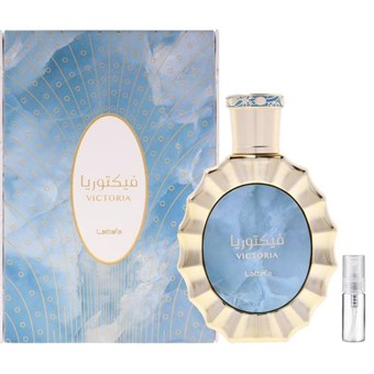 Lattafa Perfumes Victoria - Eau de Parfum - Perfume Sample - 2 ml