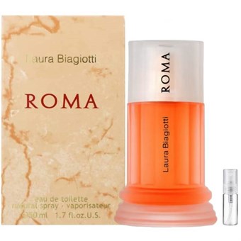 Laura Biagiotti Roma - Eau de Toilette - Perfume Sample - 2 ml