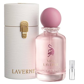 Laverne Miss Laverne - Eau de Parfum - Perfume Sample - 2 ml