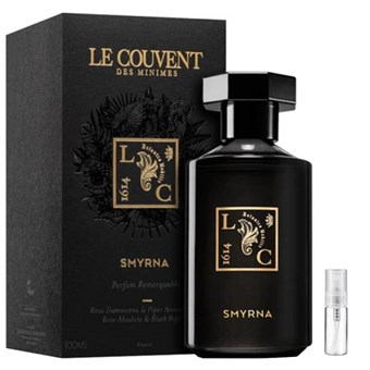 Le Couvent Maison de Parfum Smyrna - Eau de Parfum - Perfume Sample - 2 ml