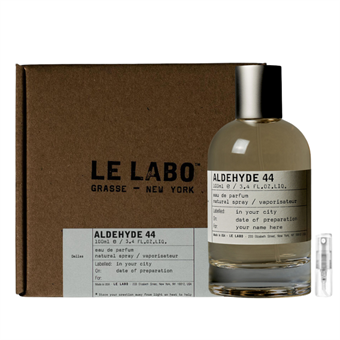 Le Labo Aldehyde 44 - Eau de Parfum - Perfume Sample - 2 ml