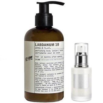 Le Labo Labdanum 18 - Bodylotion - 20 ml