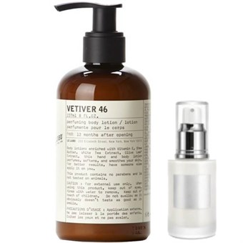 Le Labo Vetiver 46 - Bodylotion - 20 ml