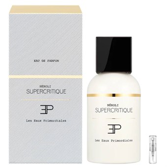 Les Eaux Primordiales Néroli Supercritique  - Eau de Parfum - Perfume Sample - 2 ml