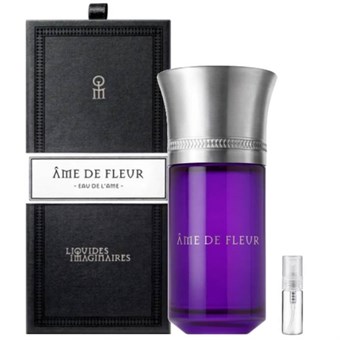 Les Liquides Imaginaires Âme de Fleur - Eau de Parfum - Perfume Sample - 2 ml