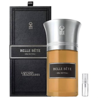 Les Liquides Imaginaires Belle Bete - Eau de Parfum - Perfume Sample - 2 ml