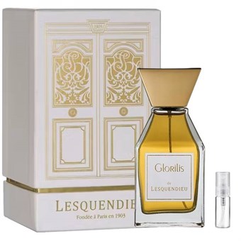 Lesquendieu Glorilis - Eau de Parfum - Perfume Sample - 2 ml