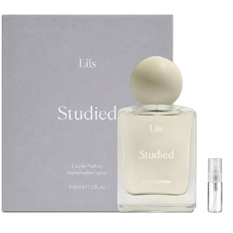 Liis Studied - Eau de Parfum - Perfume Sample - 2 ml