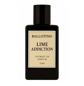 Ballotino Lime Addiction - Extrait de Parfum - Perfume Sample - 2 ml