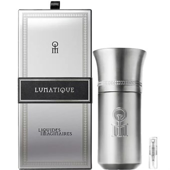 Liquides Imaginaires Lunatique - Eau de Parfum - Perfume Sample - 2 ml