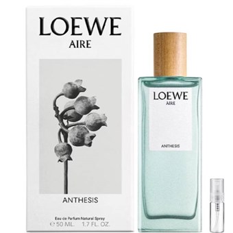 Loewe Aire Anthesis - Eau de parfum - Perfume Sample - 2 ml