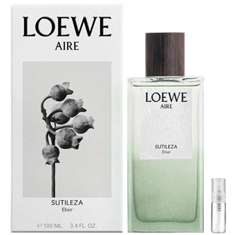 Loewe Aire Sutileza Elixir - Eau de parfum - Perfume Sample - 2 ml