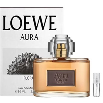 Loewe Aura Loewe Floral - Eau de Parfum - Perfume Sample - 2 ml