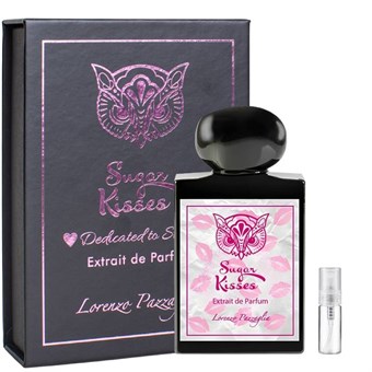 Lorenzo Pazzaglia Sugar Kisses - Extrait de Parfum - Perfume Sample - 2 ml