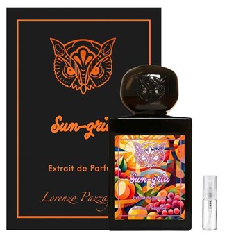 Lorenzo Pazzaglia Sun-gria - Extrait de Parfum - Perfume Sample - 2 ml