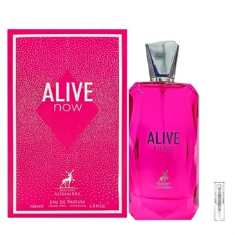 Maison Alhambra Alive Now - Eau de Parfum - Perfume sample - 2 ml