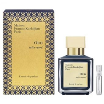 Maison Francis Kurkdijan Oud Satin Mood - Extrait de Parfum - Perfume sample - 5 ml