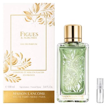Maison Lancome Figues & Agrumes - Eau de Parfum - Perfume sample - 2 ml