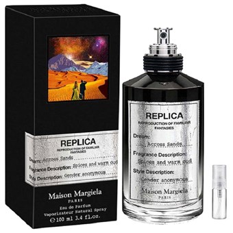 Maison Martin Margiela Across Sands - Eau de Parfum - Perfume Sample - 2 ml