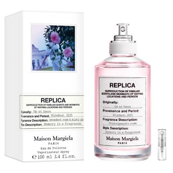 Maison Martin Margiela Up At Dawn - Eau de Toilette - Perfume Sample - 2 ml